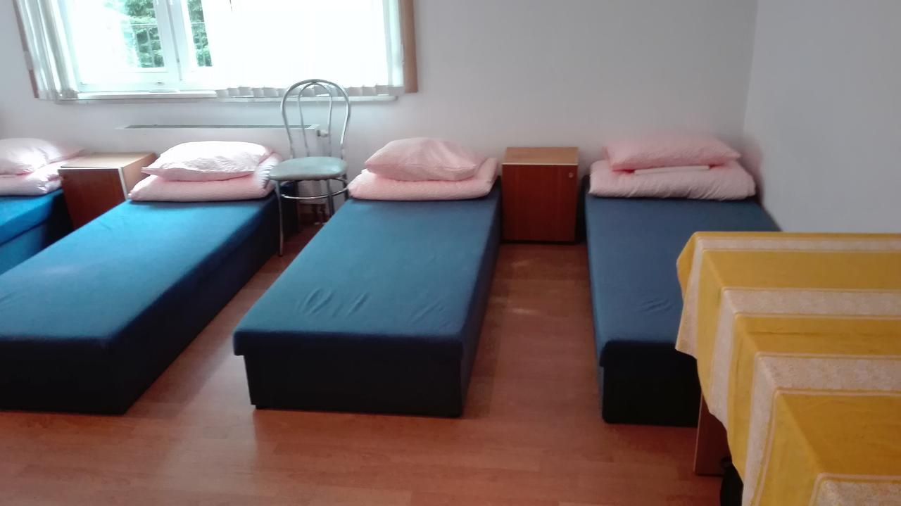 格但斯克 马德拉旅舍旅舍 外观 照片
