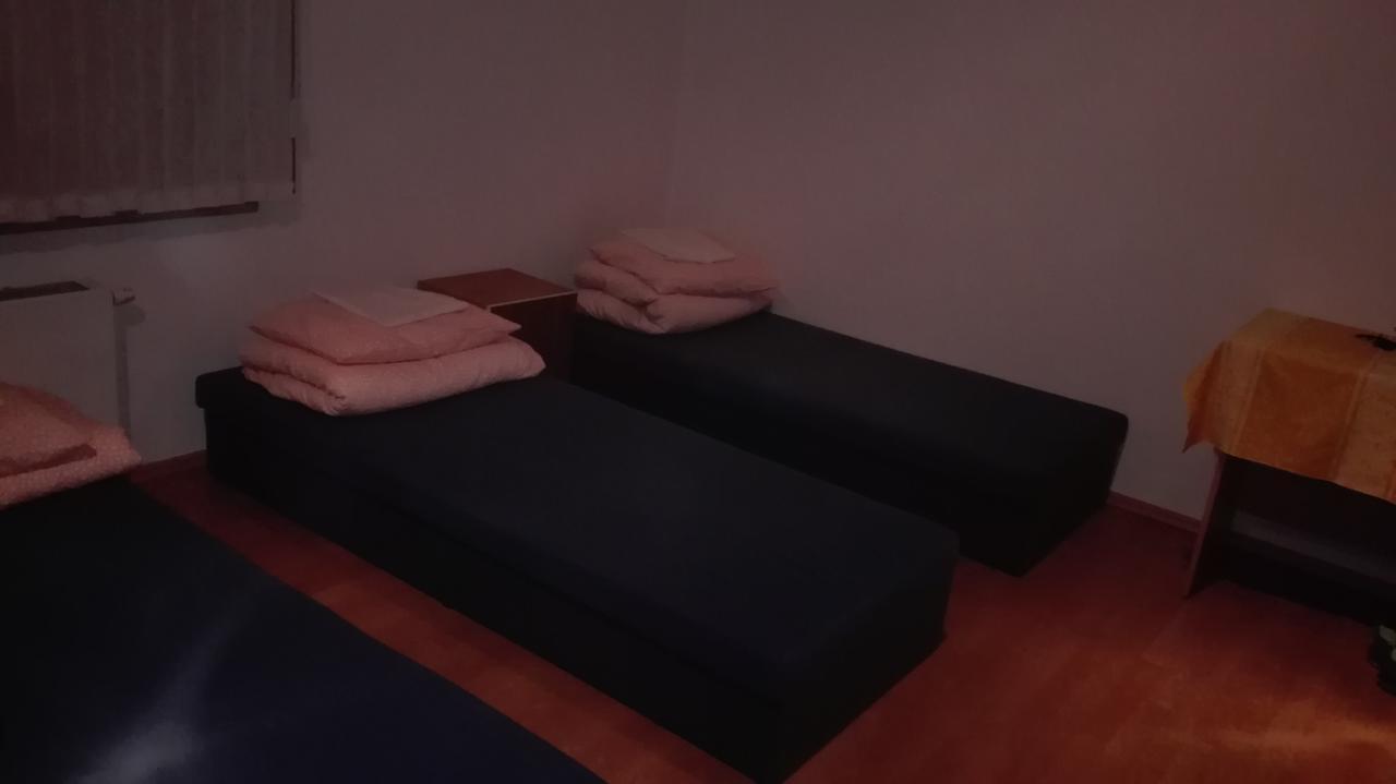 格但斯克 马德拉旅舍旅舍 外观 照片